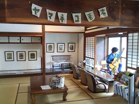 2016.7/17 あぜのまち絵本美術館