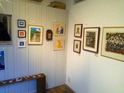 空色画房*カレンダー原画展