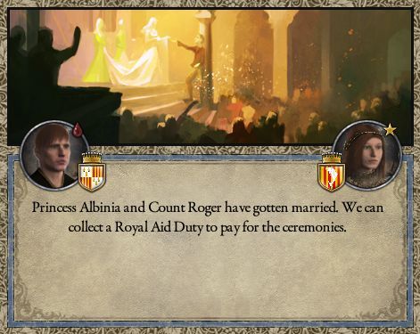 albiniamarriage