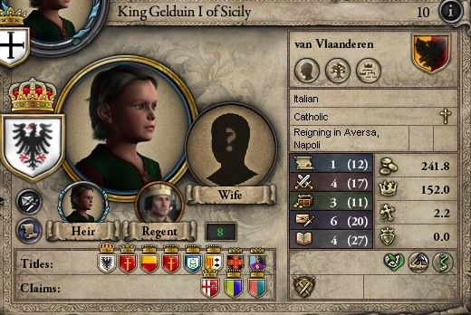 kinggelduin