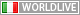 �����߽��Կ͵��֥�����WORLDLIVE
