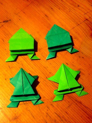 すごい折り紙 動画 Gli Origami A Livello Altissimo イタリアごろごろ猫記