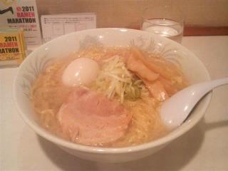 ガンジャラーメン
