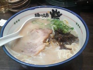 麺の坊砦