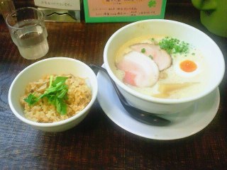 みつば豚CHIKIしょうゆ
