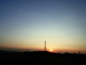 出発