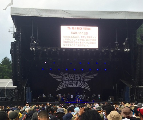 BABYMETAL