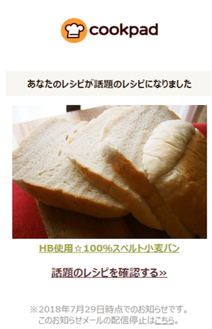スペルト小麦食パン 低フォドマップ食 話題入り
