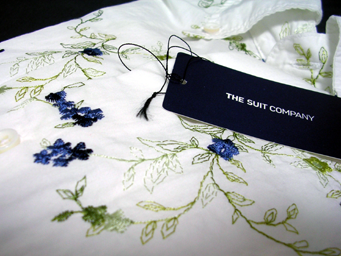 TSCシャツ