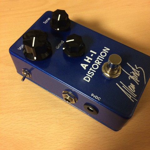 レア‼️ アレンハインズ‼️BOB BURT AH-1 distortion レア‼️ アレンハインズ‼️BOB BURT AH-1 distortion