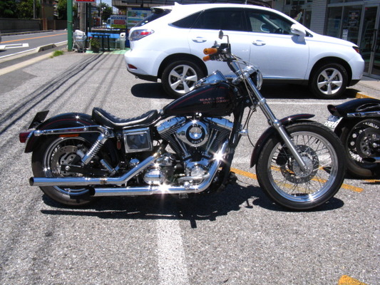 2002年式FXDL プライマリーカバーガスケット交換の巻