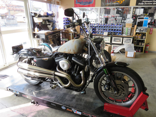 スポーツスター883→1200ボアアップピストン　ワイセコ鍛造 スポーツスター883→1200ボアアップピストン ワイセコ鍛造