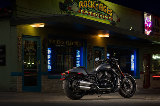 v-rod
