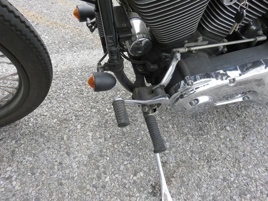 98FXSTSサンダンスミッドコン3