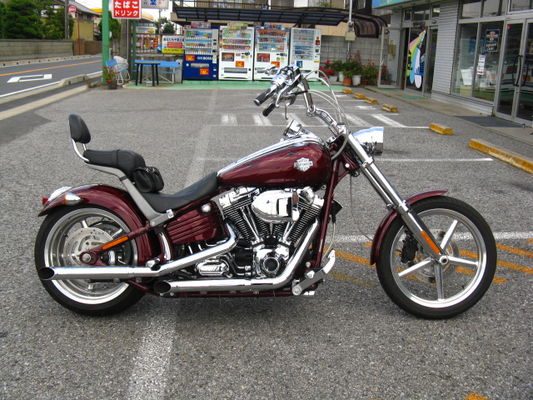 ネオガレージ 10インチオーバーフォーク ハーレー チョッパー スポーツ