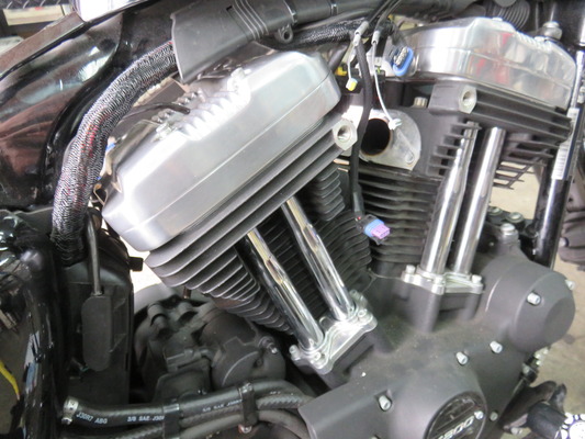 15XL1200XリアExボルト折れ修理20