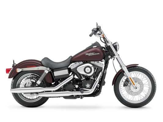 2008 street bob