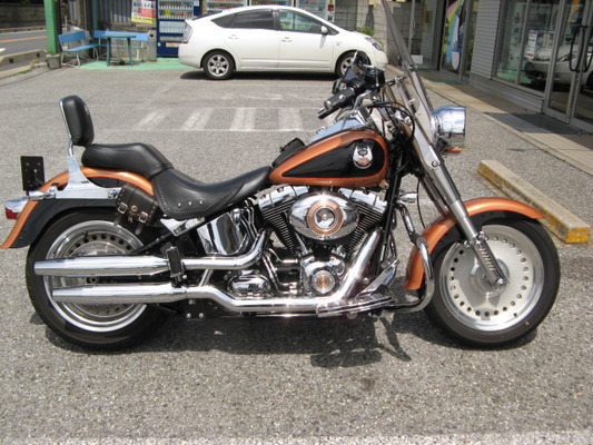 ハーレー ファットボーイ ソロシート 【公式通販】 K&H ハーレー