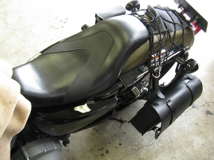 2008年式XL1200N サンダーマックス取り付け ￥141,100(参考価格