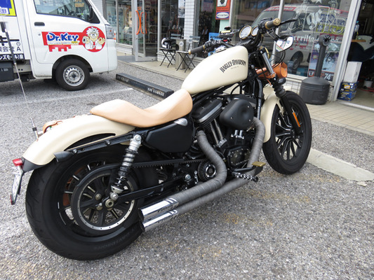 15XL883_リーパー カムシャフトセット 9