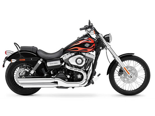 2010 FXDWG