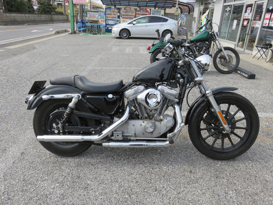 08XL883Cフロントローダウン6
