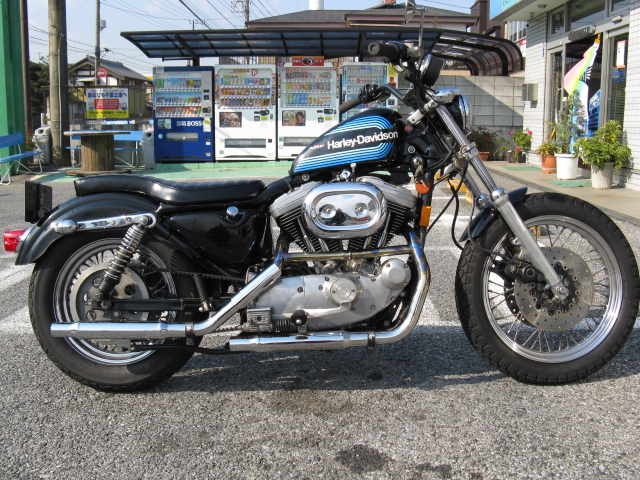 S007Sハーレー84-03年XLスポーツスター用オイル交換セット 2005年式XL883L スポーツスター883ローのオイル交換!! : HarleyDavidsonパーツディストリビューター ネオファクトリー &  カスタムショップ ネオガレージブログ