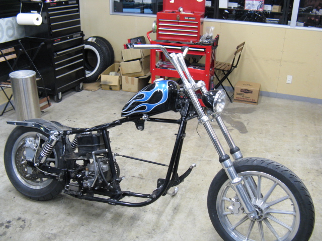 1982年式FXB ○○タンク装着!? ¥Priceless : HarleyDavidson 1982年式FXB ○○タンク装着!? ¥Priceless : HarleyDavidson