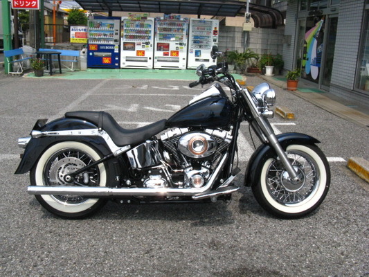 エボ ソフテイル ローダウン FXST FLST 1304-0075 エボ ソフテイル ローダウン FXST FLST 1304-0075 【公式通販】