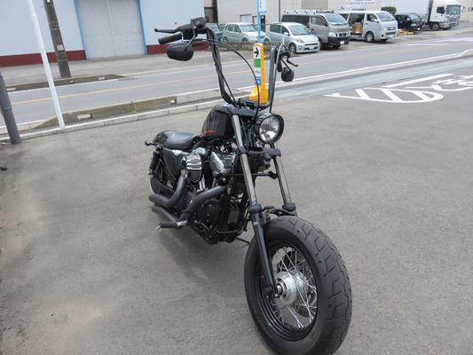 13XL1200Xフロントエンド9