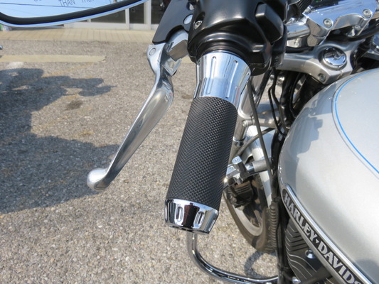 06XL1200L エアクリ・ペグ・スタンド交換 11