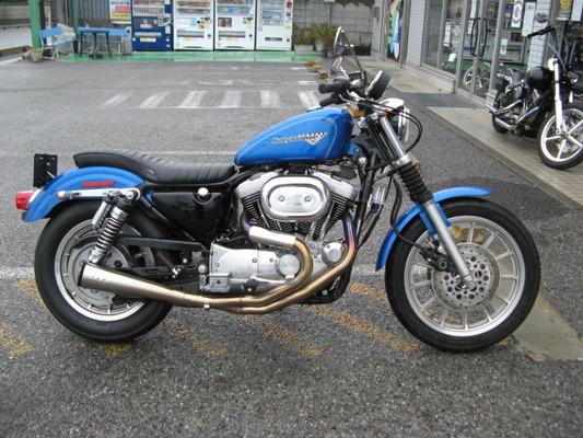 スポーツスター 純正エアクリ Xl1200V（2015年式）取り外し スポーツスター 純正エアクリ Xl1200V（2015年式）取り外し