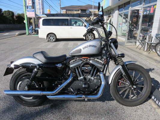 15XL883Nハンドル8