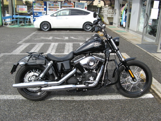 ろんのん　2012 fxdb ストリートボブ　純正リアサス　ろんのん maxresdefault.jpg