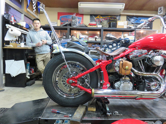 1994Softail_WHEEL_FENDER_CUSTOM7