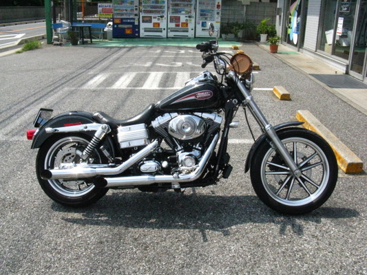 06FXDLタイヤ前後交換