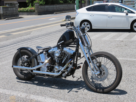 98FXSTSサンダンスミッドコン