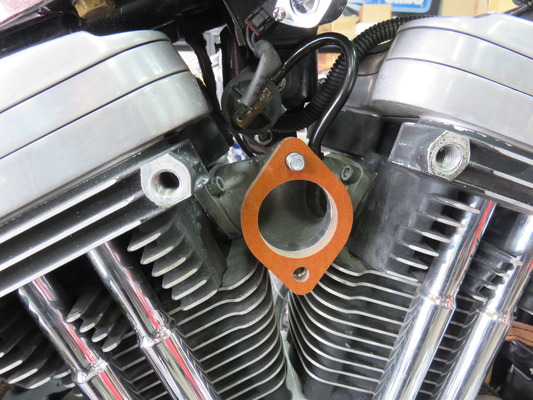 95XL1200Sキャブ・モジュール交換5
