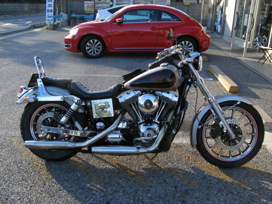 2003ダイナFXDLオーダーシート ハーレーEVOダイナ.FXD用シート ハーレー ダイナ 96-03年 純正