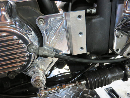 98FXSTSサンダンスミッドコン6