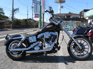 ハーレー　フロントインナーフォーク　DLCコーティング　FXDL FXDLS 等 2025年最新】Harley-Davidson 用品の種類：フロントフォーク
