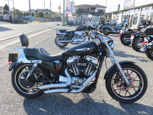 13XL1200C ロッカーガスケット交換01