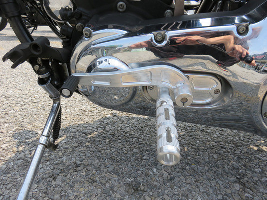 98FXSTSサンダンスミッドコン9