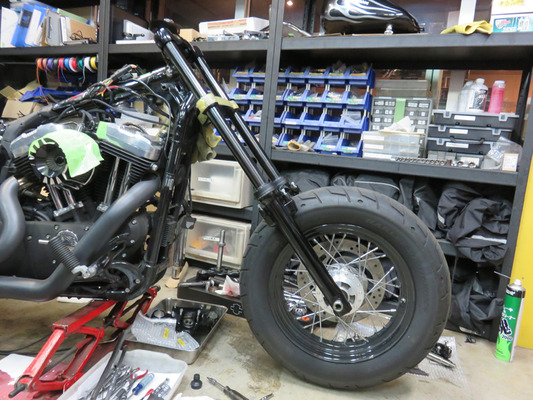 13XL1200Xフロントエンド6