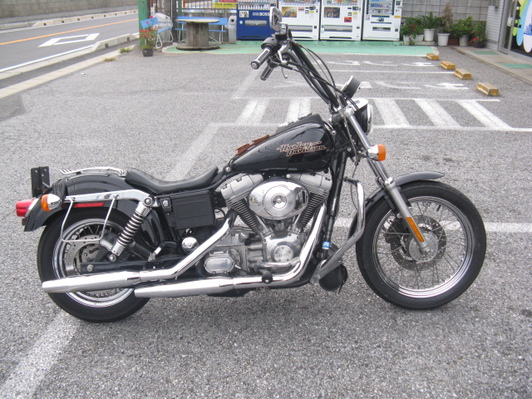 FXD ダイナ キャストホイール フロント ダイナのホイール・カスタム - ハーレーカスタムガイド