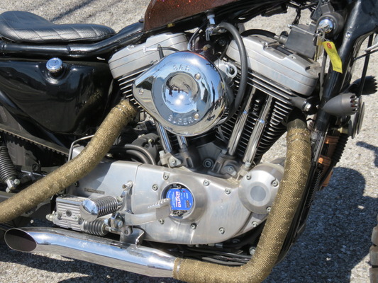 95XL1200Sキャブ・モジュール交換9