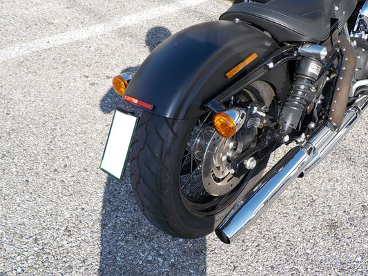 2013年式FXDB ダイナにフェンダーエッジテールライト取り付け！？他 : HarleyDavidsonパーツディストリビューター ネオファクトリー  & カスタムショップ ネオガレージブログ