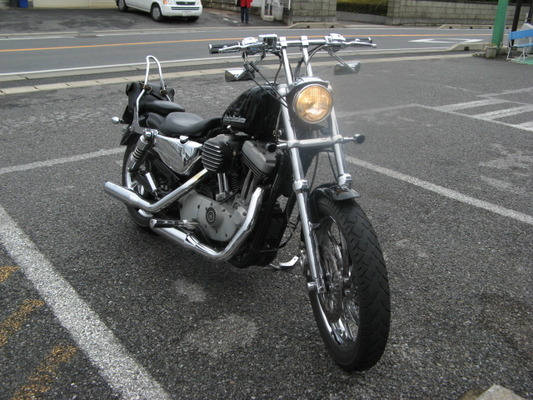 純正　Harley-Davidson 2004年　xl1200r ヘッドライト ハーレー純正 スポーツスター ヘッドライト|Harley Davidson