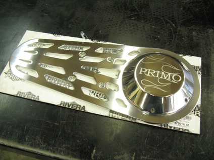 ☆工賃無料☆ ベルトドライブ・オープンプライマリー化 ☆工賃