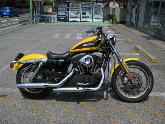 2006年式 スポーツスター XL1200R 純正フロントキャリパー 左右 b8ccc97b-s.jpg